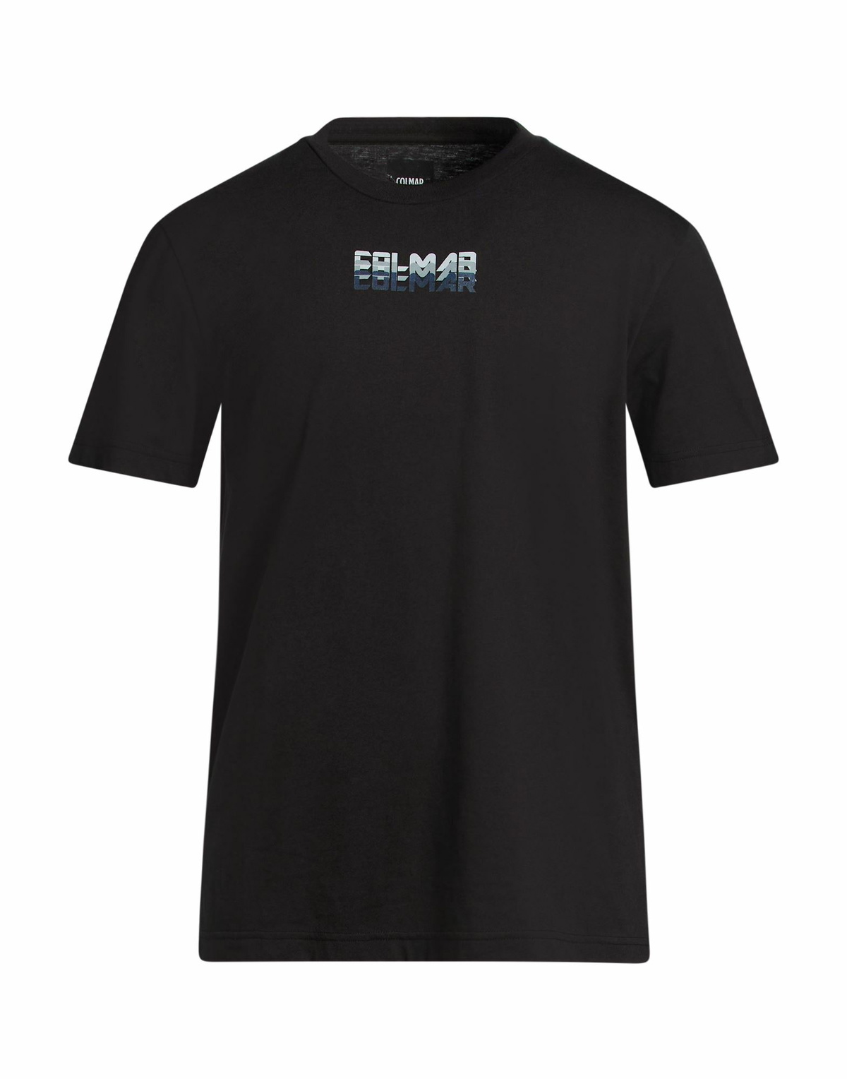Colmar Mens T-shirt in Black