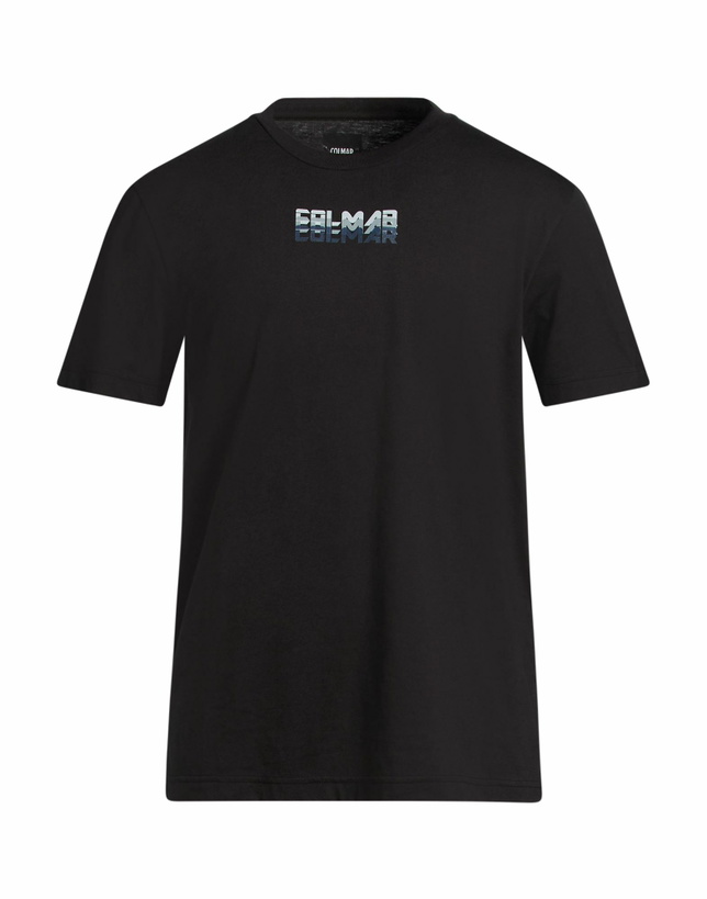 Photo: Colmar Mens T-shirt in Black