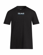 Colmar Mens T-shirt in Black