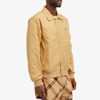 Adidas x Wales Bonner Reversible Harris Jacket in Beige/Check Jacquard