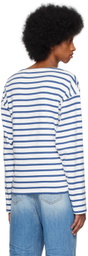 Recto White Monaco T-Shirt