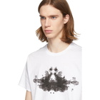 rag and bone White Illusions T-Shirt