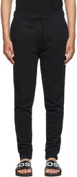 Boss Black Regular-Fit Jersey Skeevo Lounge Pants