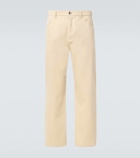 Jil Sander Mid-rise straight jeans