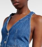 Sportmax Dama denim vest