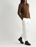 Nili Lotan - Luca Cashmere Sweater - Brown