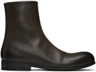 Marsèll Gray Capozucca Boots