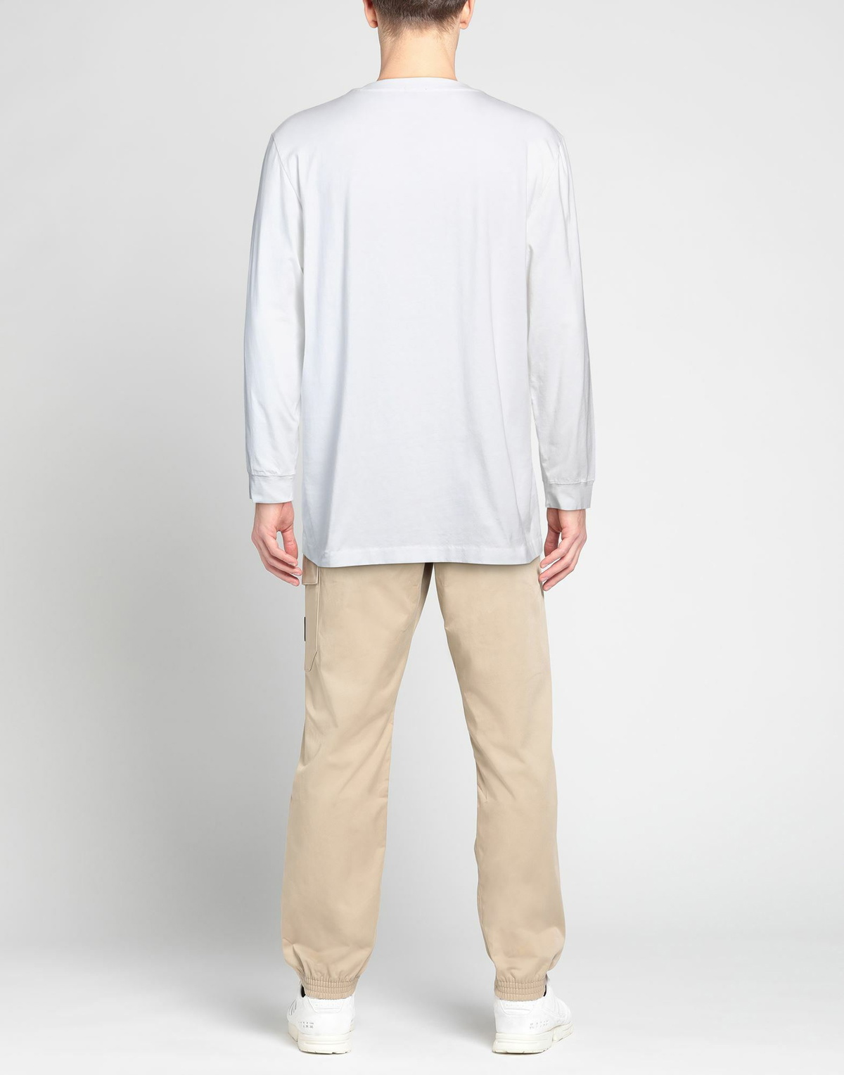 Aspesi Mens T-shirt in White