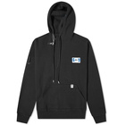 ADER error Oversize Fit 45 Degree Hoody