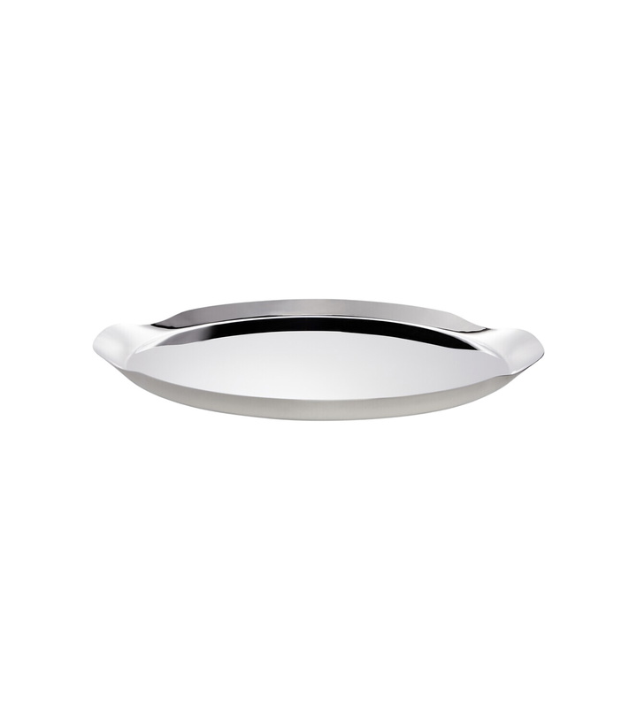 Photo: Georg Jensen Wine & Bar stainless steel tray by Thomas Sandell