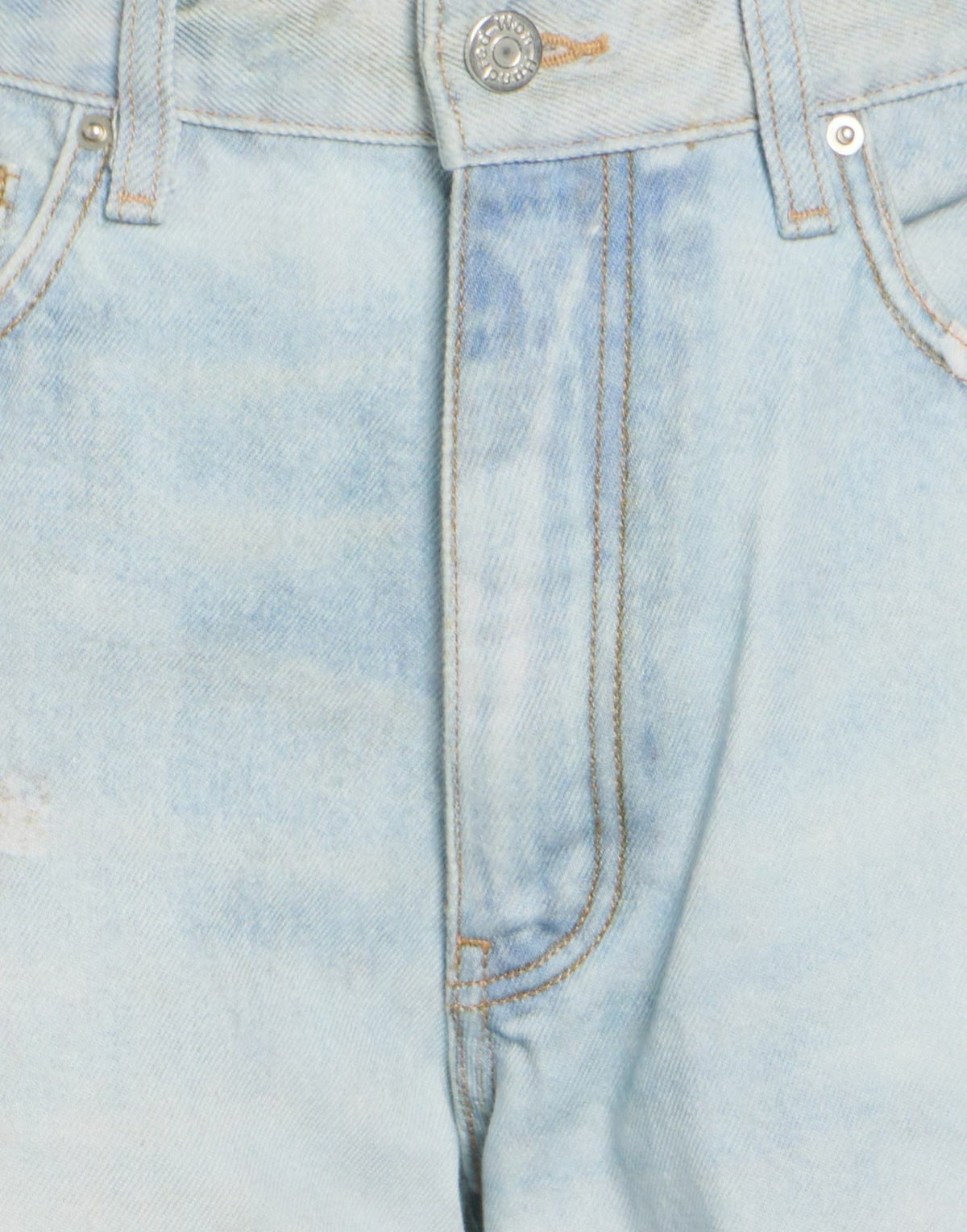Won Hundred Womens Jeans in Blue