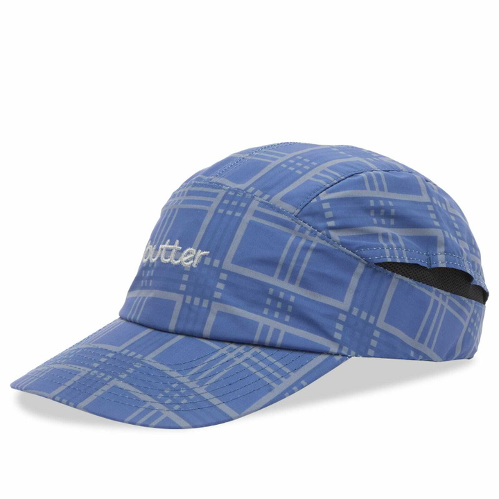 Photo: Butter Goods Men's Trail Cap in Plaid 
