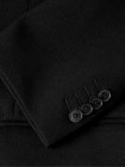 Nili Lotan - Daniel Virgin Wool-Twill Blazer - Black