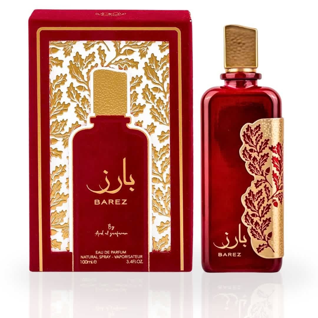 Ard Al Zaafaran Unisex Barez EDP Spray 3.4 oz Fragrances 6290360590165