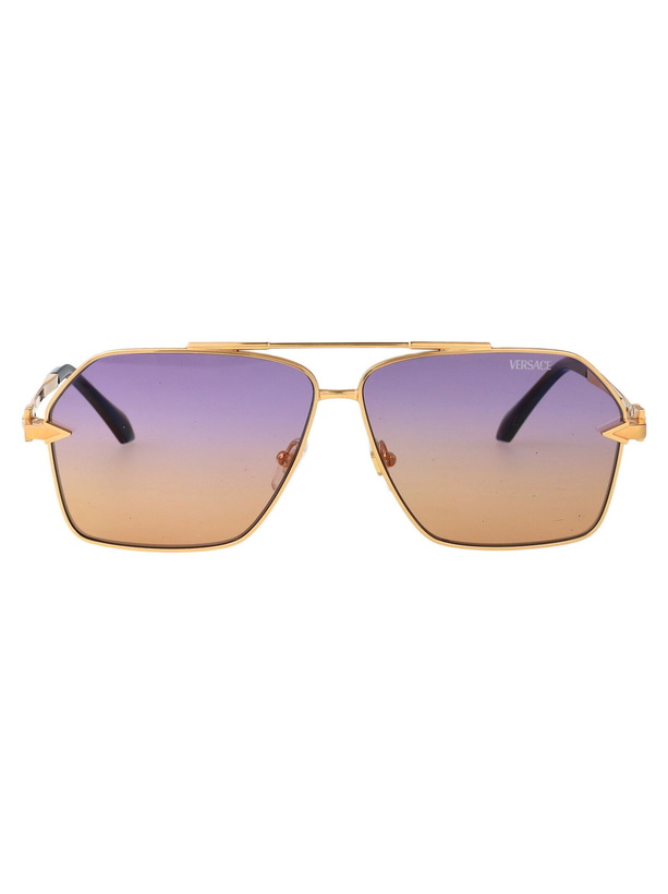 Photo: Versace Eyewear 0ve2284 Sunglasses