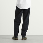 Fred Perry Men's Tapered Corduroy Trouser in Navy
