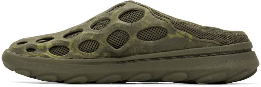 Merrell 1TRL Khaki Hydro Mules