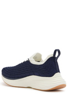 Athletic Propulsion Labs Techloom Zipline Knitted Sneakers Navy