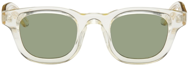 Photo: Thierry Lasry Off-White Monopoly Sunglasses