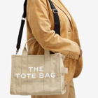 Marc Jacobs Women's The Medium Tote Bag in Beige 