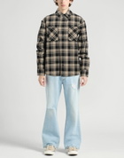 Off-white Mens Shirt in Beige