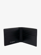 Maison Margiela   Wallet Black   Mens