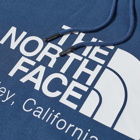 The North Face Men's Berkeley California Hoody in Shady Blue
