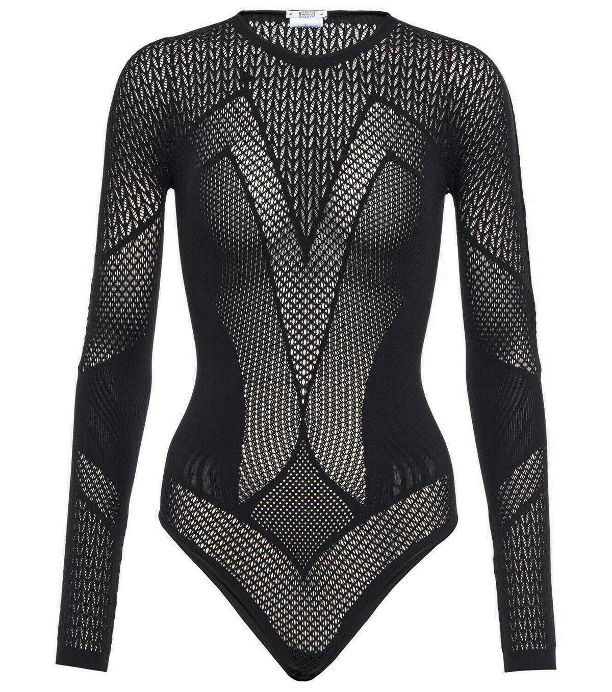 Wolford - Romance open-knit bodysuit Wolford