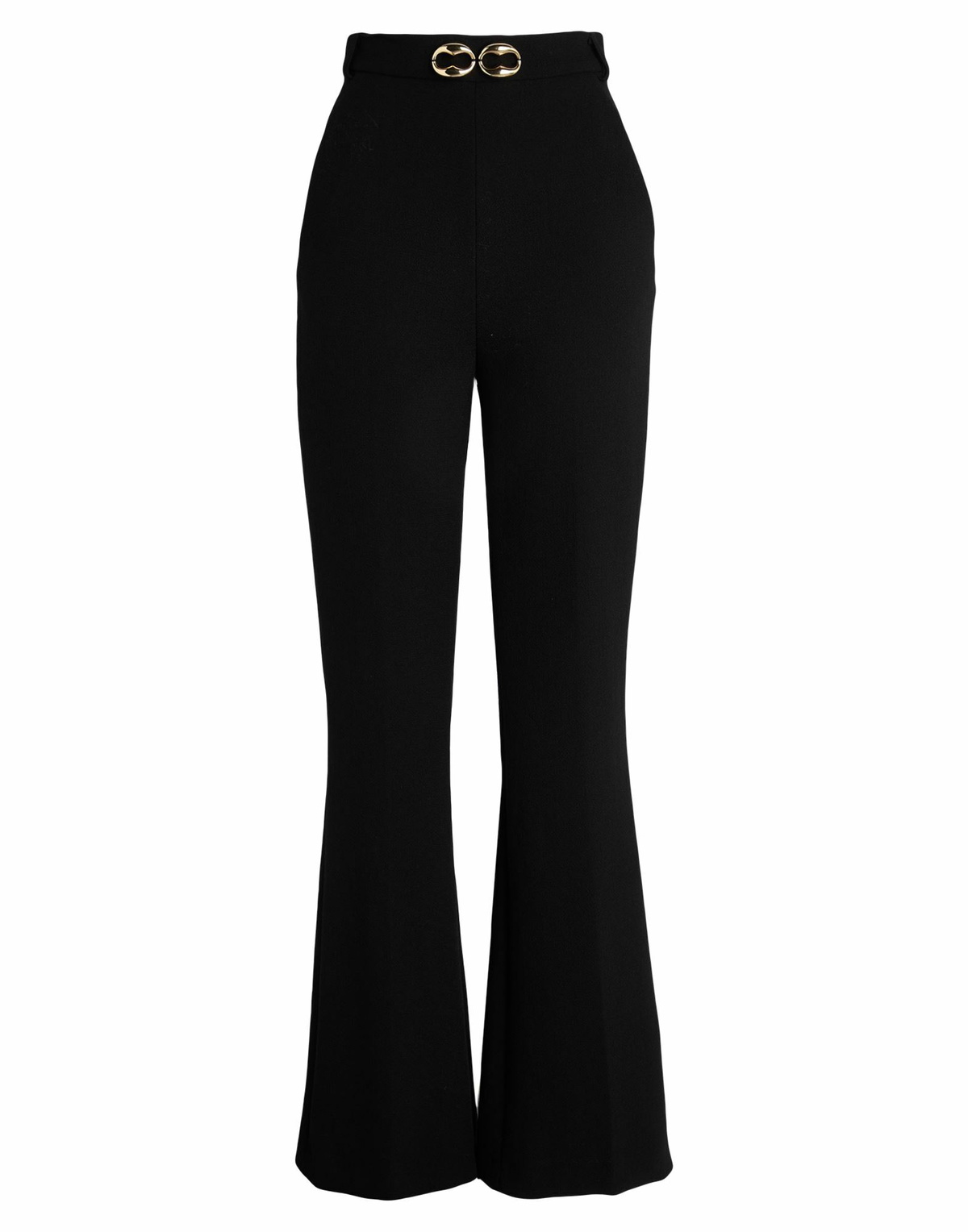 David Koma Womens Pants in Black