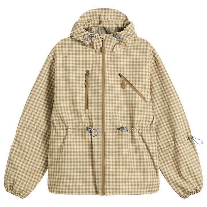 Photo: Damson Madder Women's Matilda Raincoat in Brown