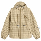Damson Madder Women's Matilda Raincoat in Brown