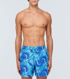 Vilebrequin - Mahina printed swim trunks