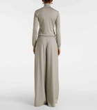 Ralph Lauren Collection Silk-blend turtleneck sweater