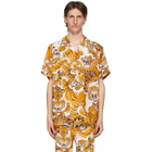 Wacko Maria Multicolor Tim Lehi Edition Hawaiian Shirt