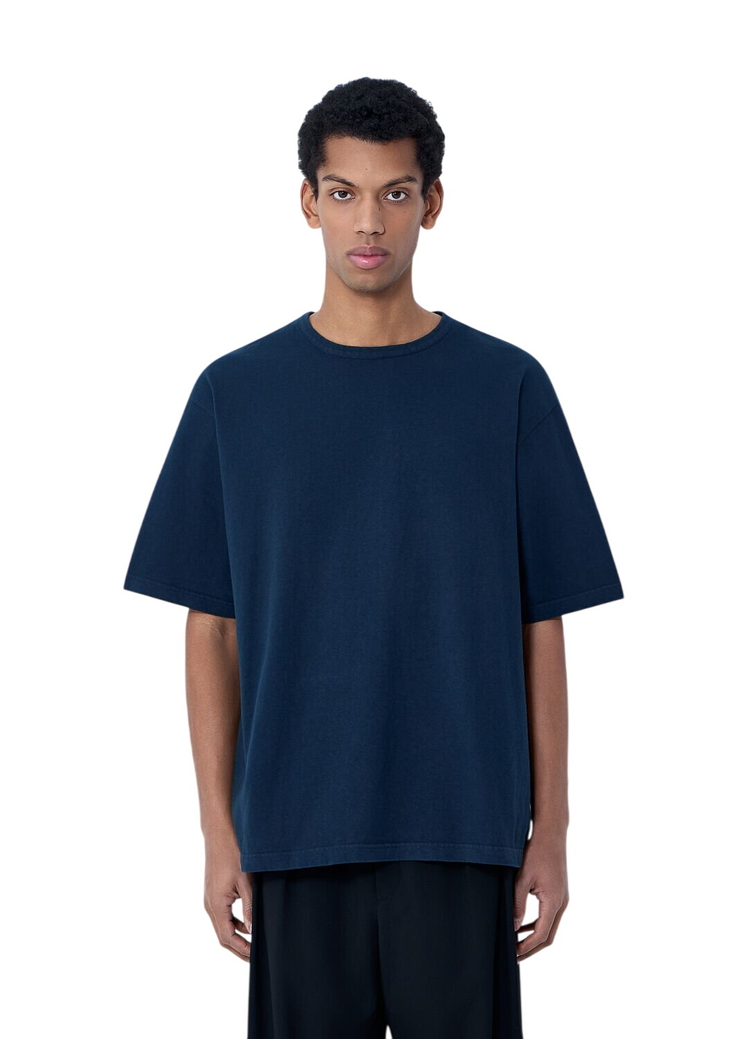 トップス THE ROW MAEL TOP The Row Black Mael Shirt The Row