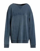 Maison Margiela Mens Sweatshirt Slate in Blue