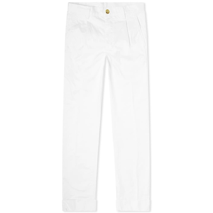 Photo: Beams Plus Pleated Chino