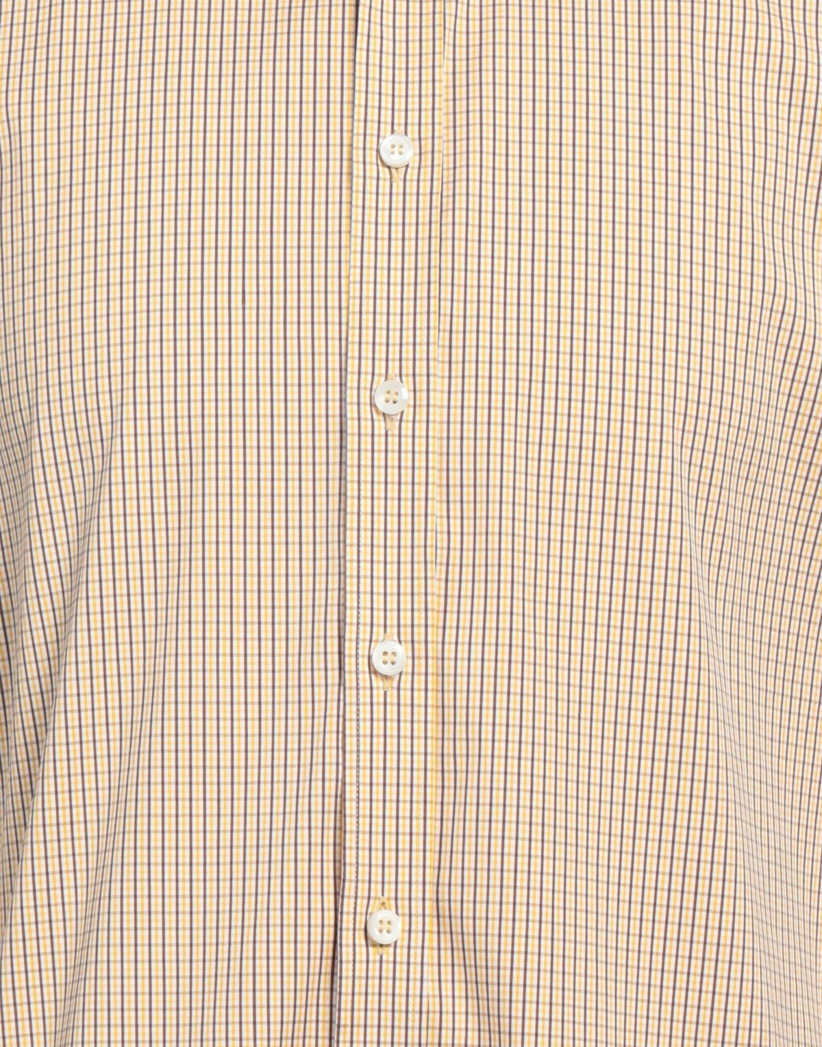 Dsquared2 Mens Shirt Marigold