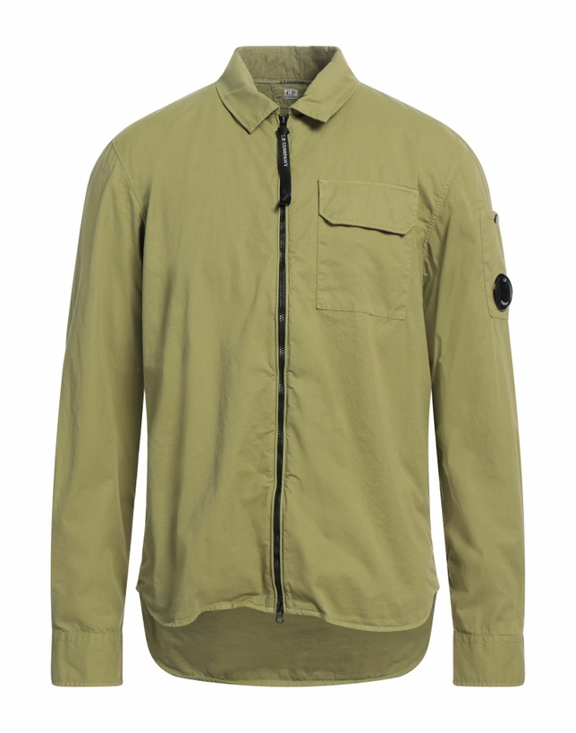 Photo: C. p. Company Mens Jacket Military in Green