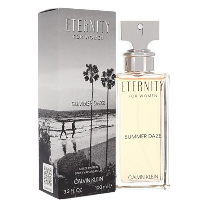 Photo: Calvin Klein Ladies Eternity Summer Daze EDP Spray 3.4 OZ Fragrances 3616303030278