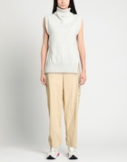 Donni. Womens Pants Sand
