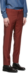 Paul Smith Red Kensington Suit