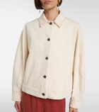 Max Mara Nettare denim jacket