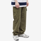 Dickies Men's Eagle Bend Cargo Pant in Military Green