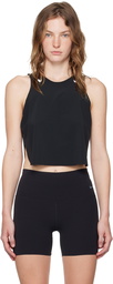 Nike Black AeroSwift Tank Top