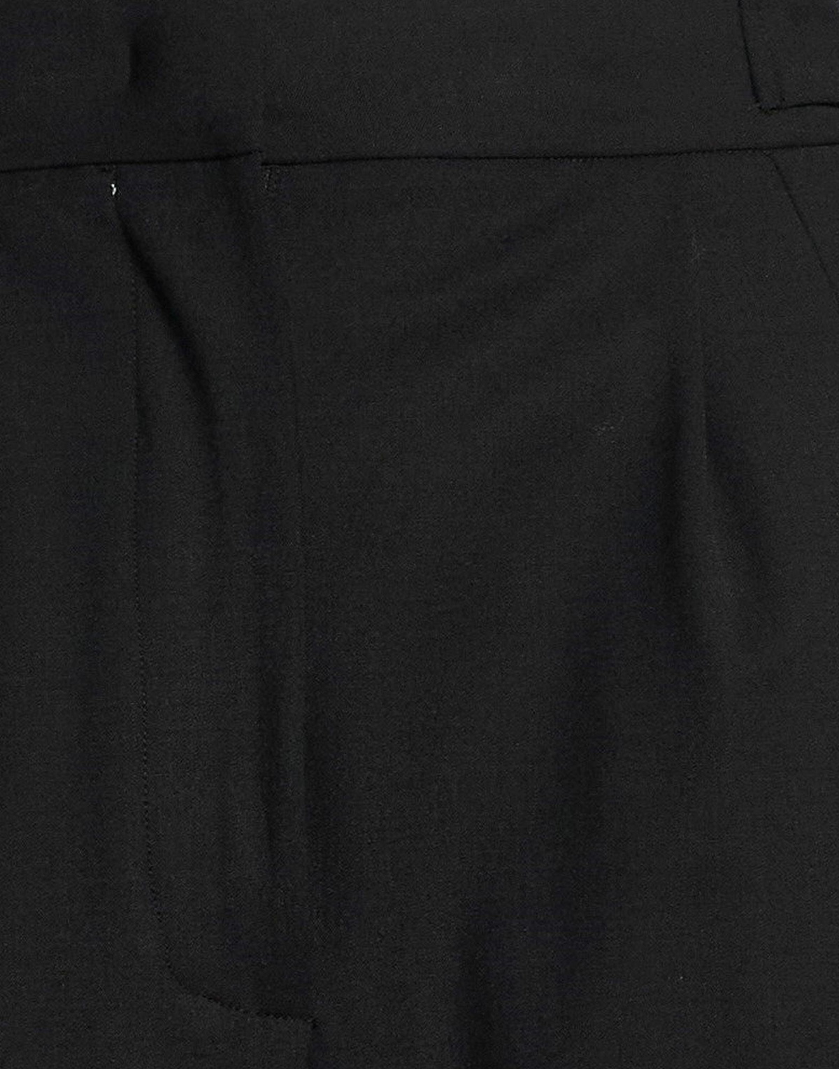 Drumohr Womens Pants in Black