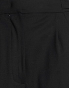 Drumohr Womens Pants in Black