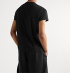 Rick Owens - Level Cotton-Jersey T-Shirt - Black