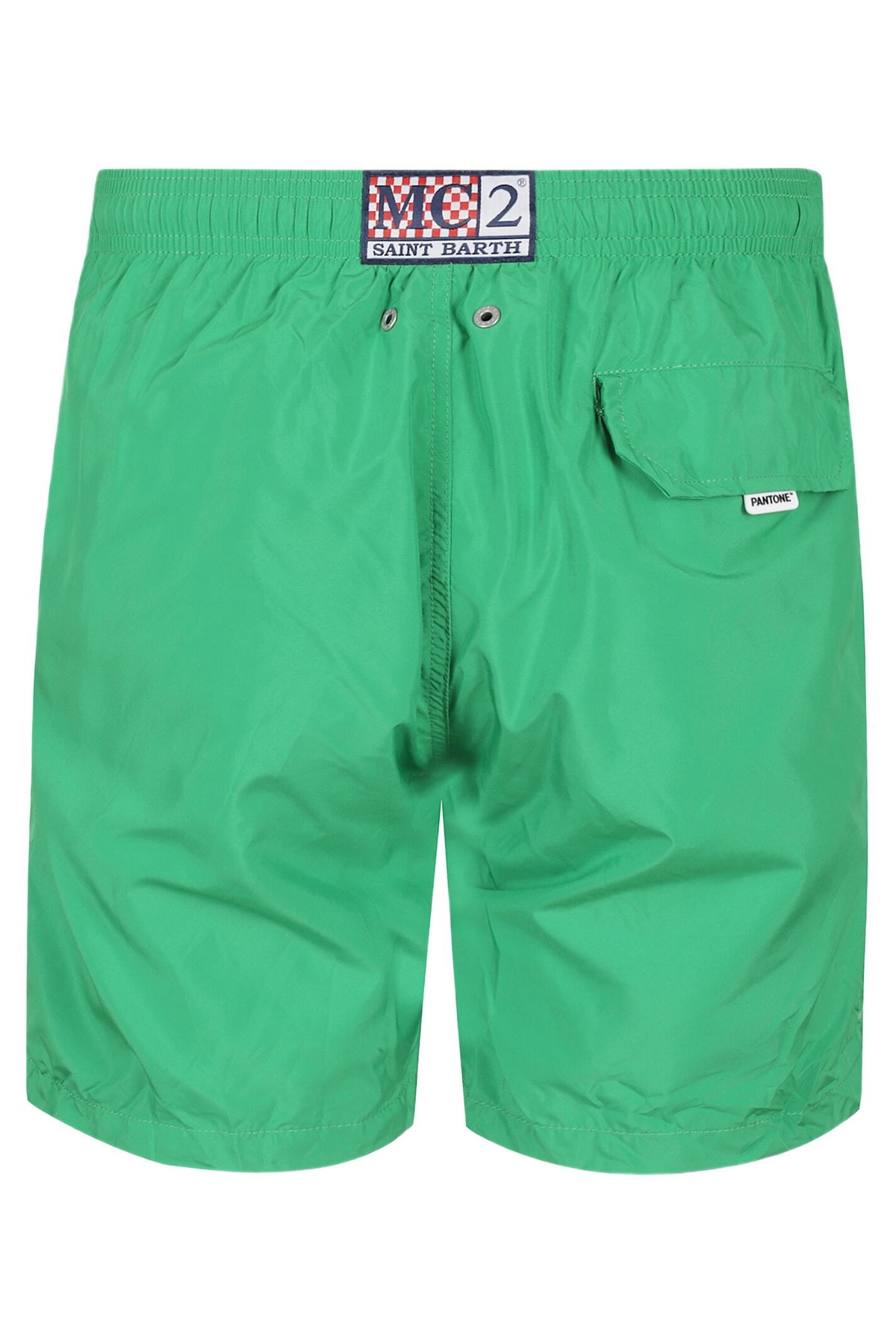 MC2 Saint Barth Ultralight Swim Short Pantone