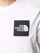 THE NORTH FACE - Cotton T-shirt With Logo